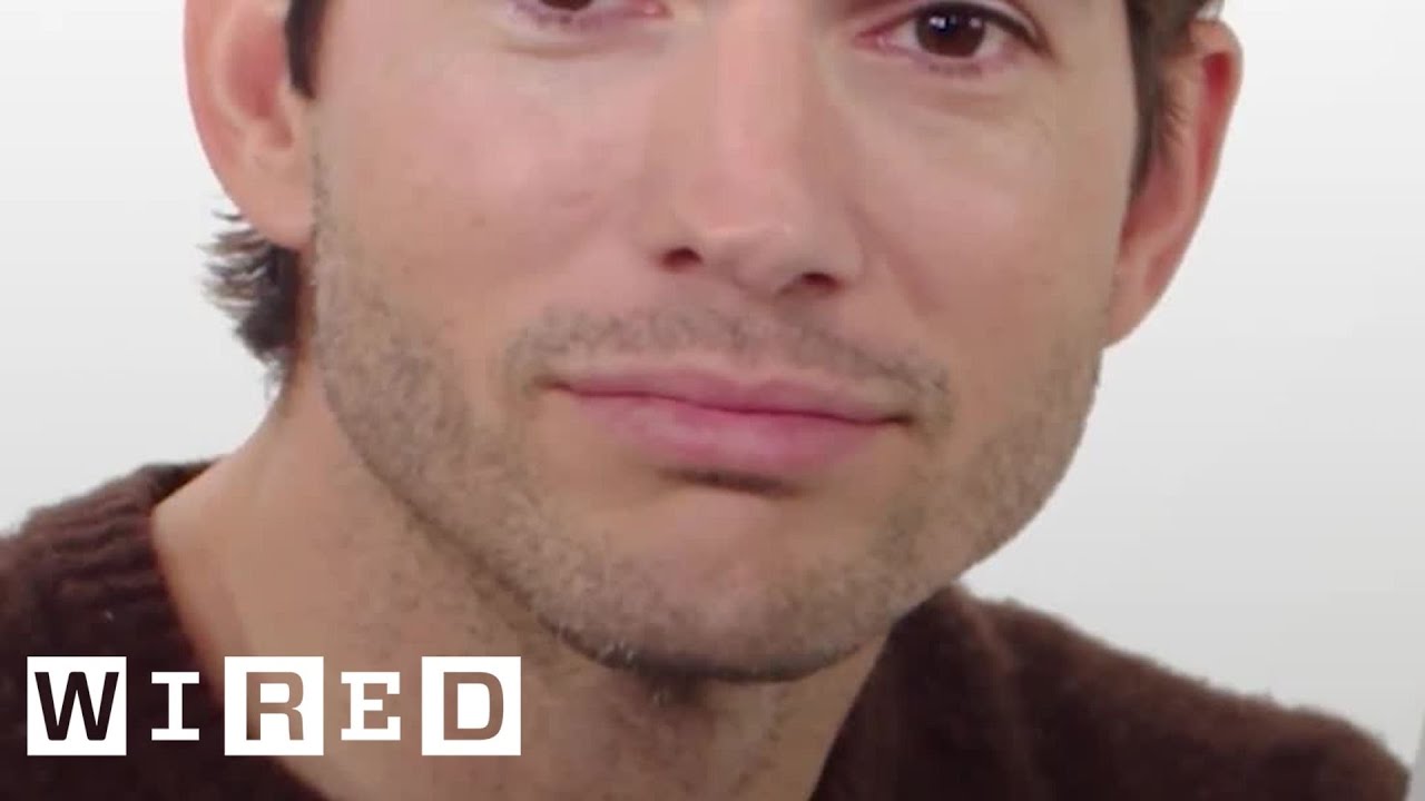 Ashton Kutcher Responds: Is Ashton a Genius 🧠?