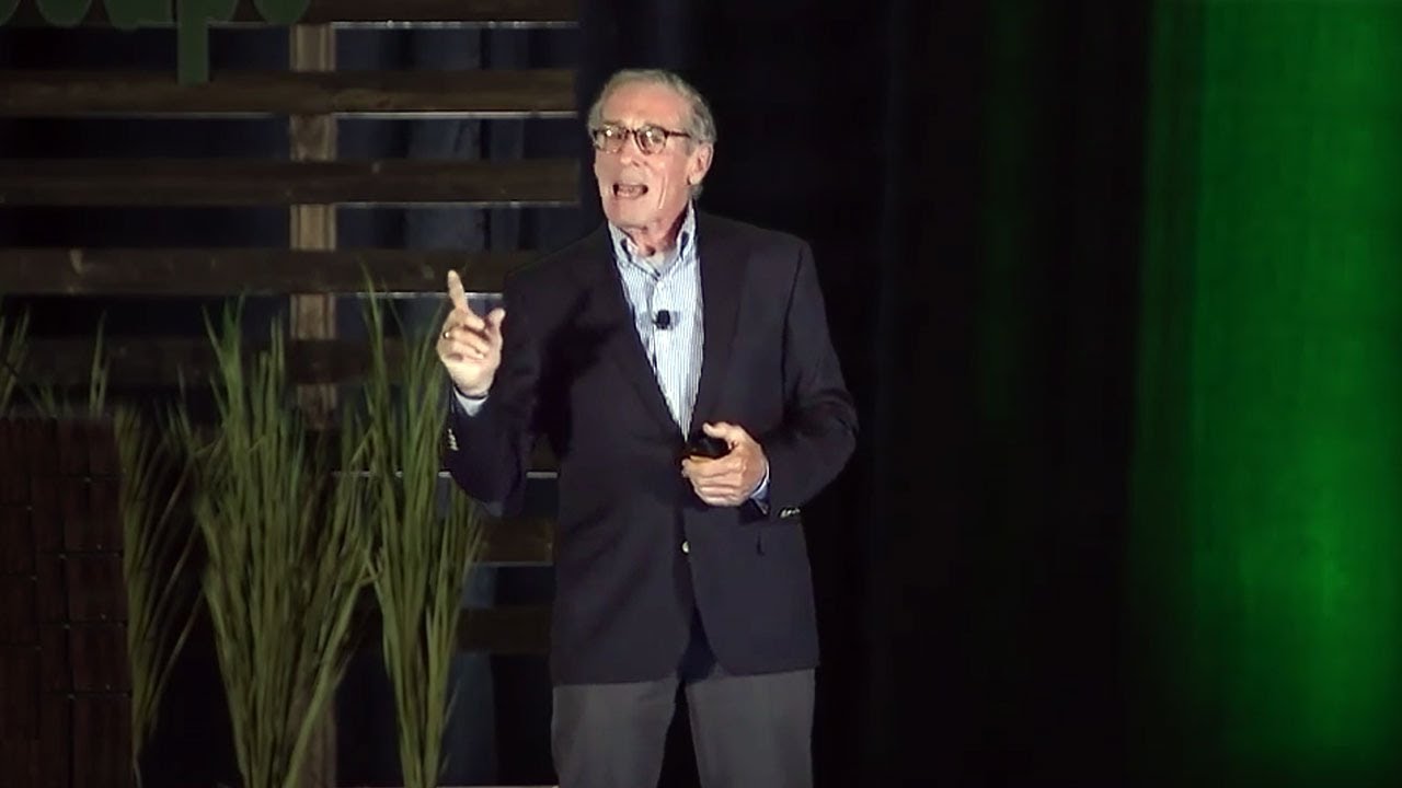 Jack Shaw | Innovation, Change, and Transformational Leadership | Keynote Speaker | SpeakInc