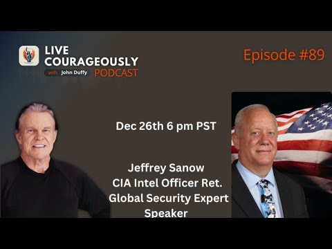 #89 LC Jeffrey Sanow | The Crucial Role of Syria in Our Cultural Heritage