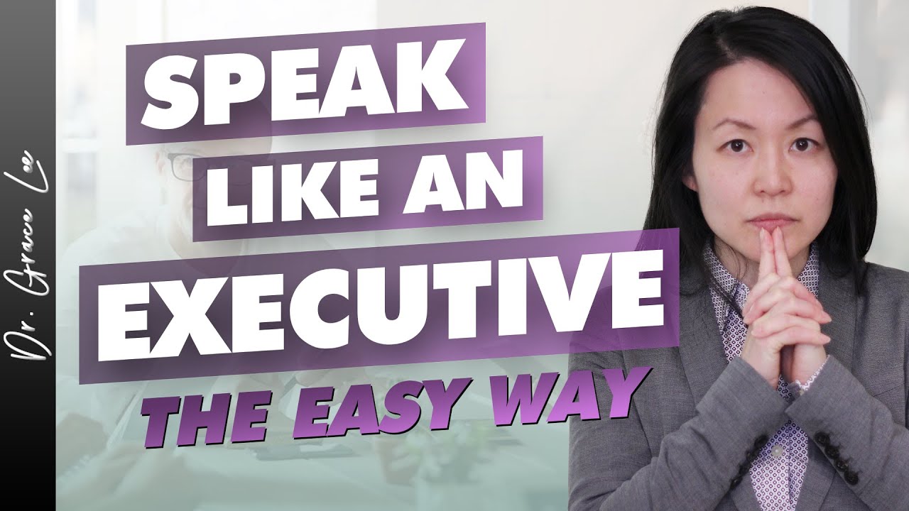 Executive Communications Are Easy When You Conduct Them This Way