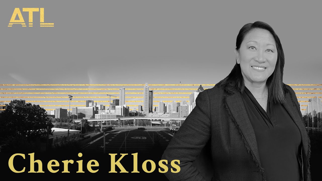 Episode 9 | Cherie Kloss