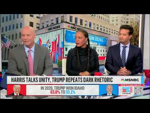 Marc Short on Election Day Momentum | Government and Political Speakers | Thought Leadership