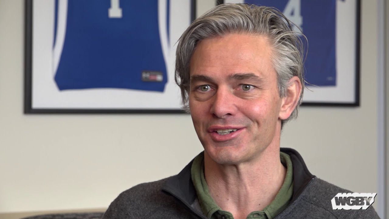 Paralympic Skier Chris Waddell: Overcoming Adversity | Connecting Point | June 5, 2018