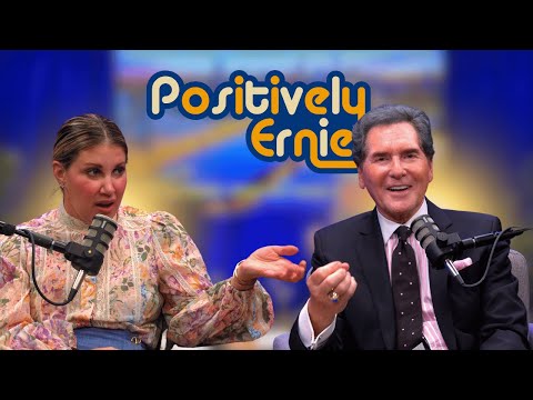 Building a Positive Image with Mindie Barnett | Positively Ernie: The Podcast