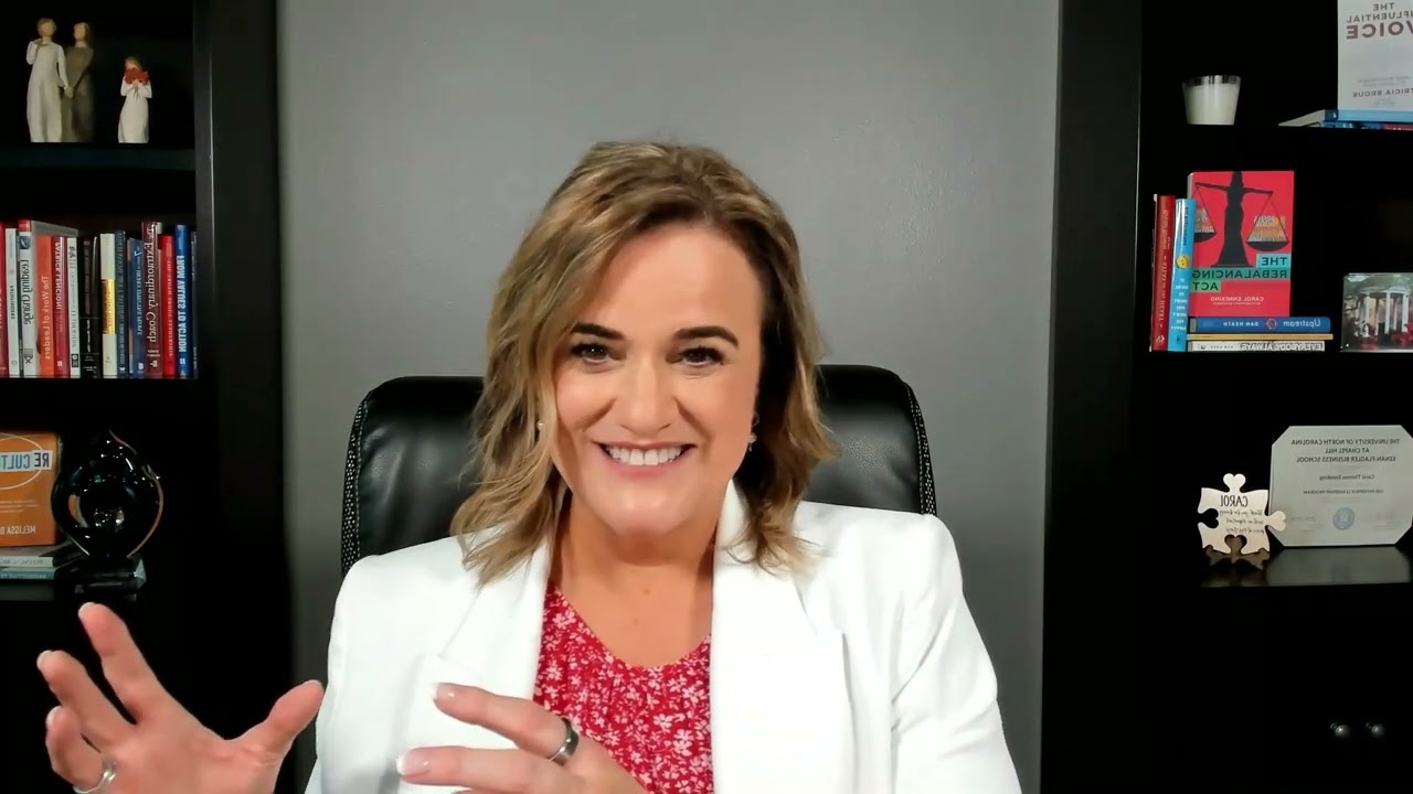 Carol Enneking: 5 Things I Wish I'd Learned About Success Earlier in My Career
