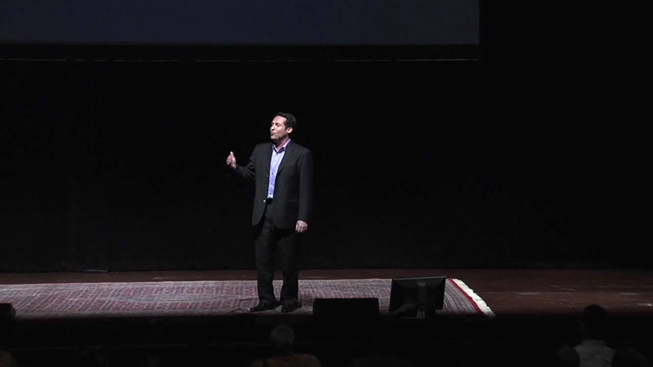TEDxNASA - Steve Shapiro - 11/20/09