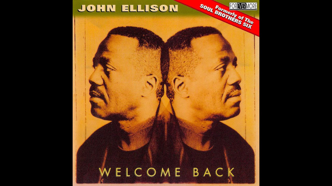 John Ellison - Lie To Me