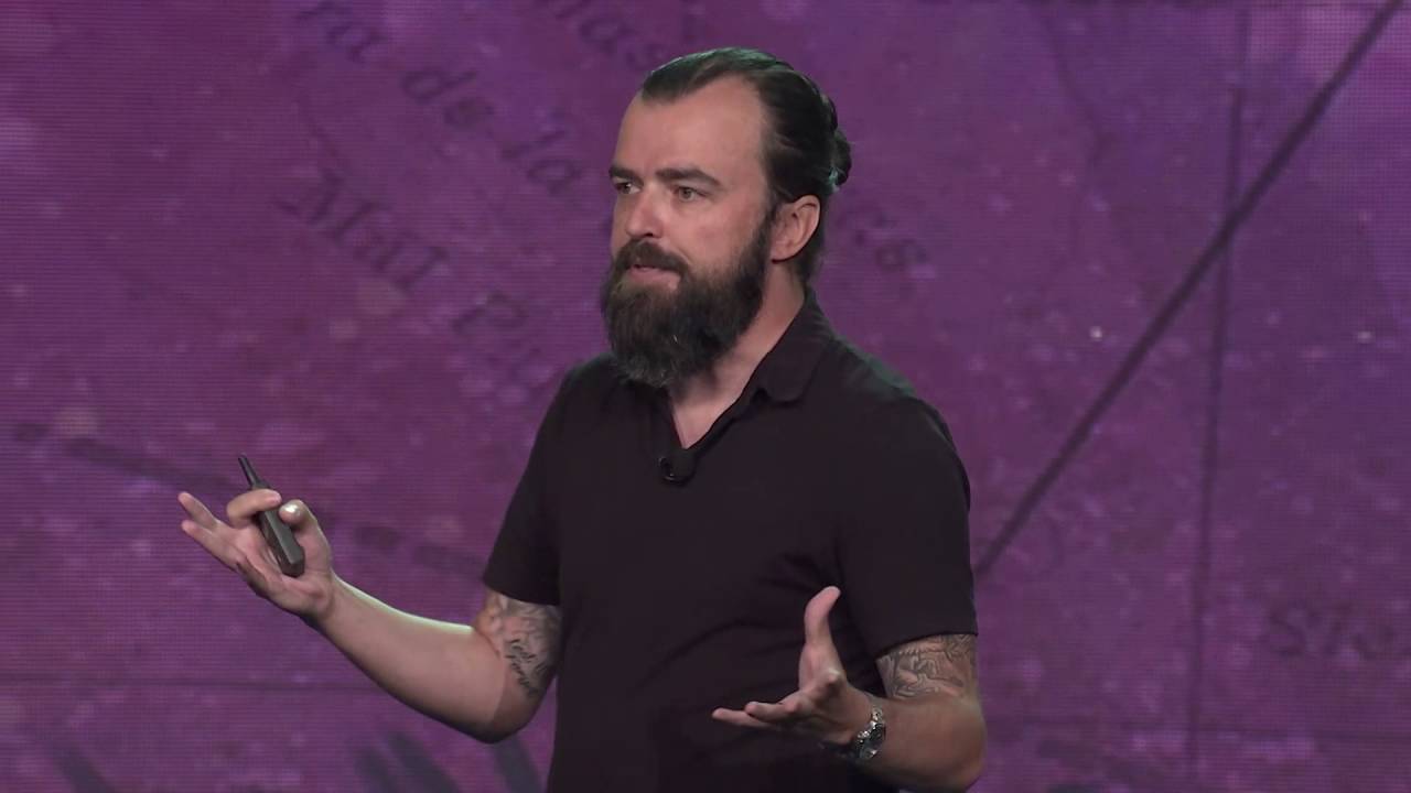 National Speakers Association 2016 Keynote - Scott Stratten