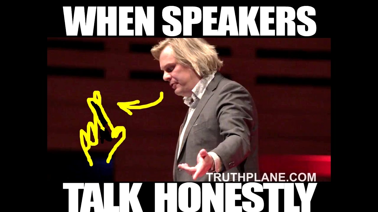 When Speakers Talk Honestly — Keynote Speaker, Mark Bowden — Body Language Expert