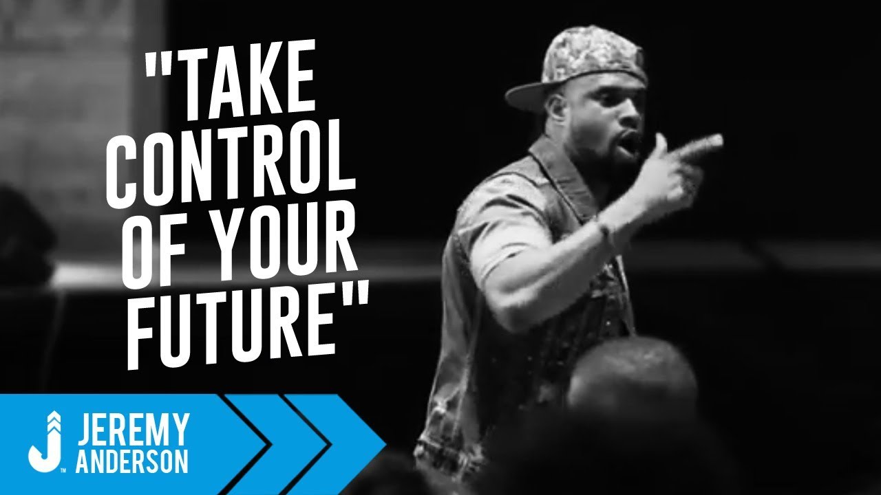 Jeremy Anderson | BEST Youth Inspirational Speaker