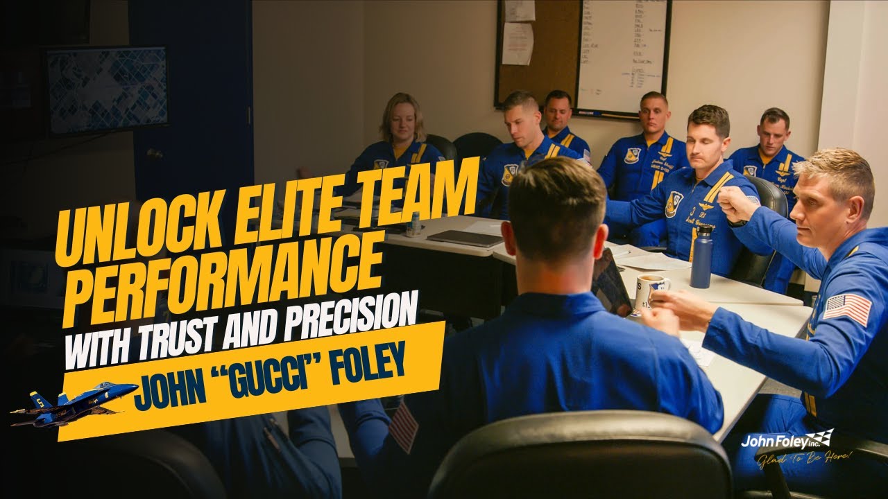 Unlock Elite Team Performance with Trust and Precision