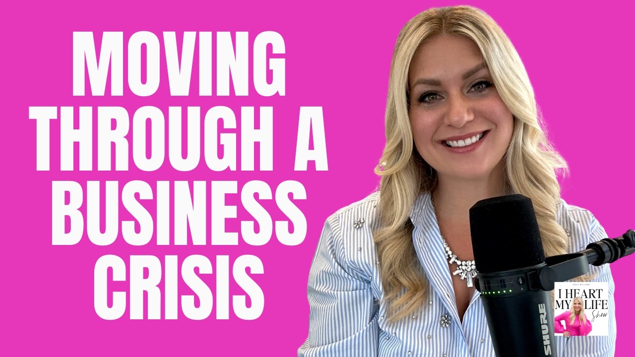 How to Make It Through a Business Crisis (A Personal Story)