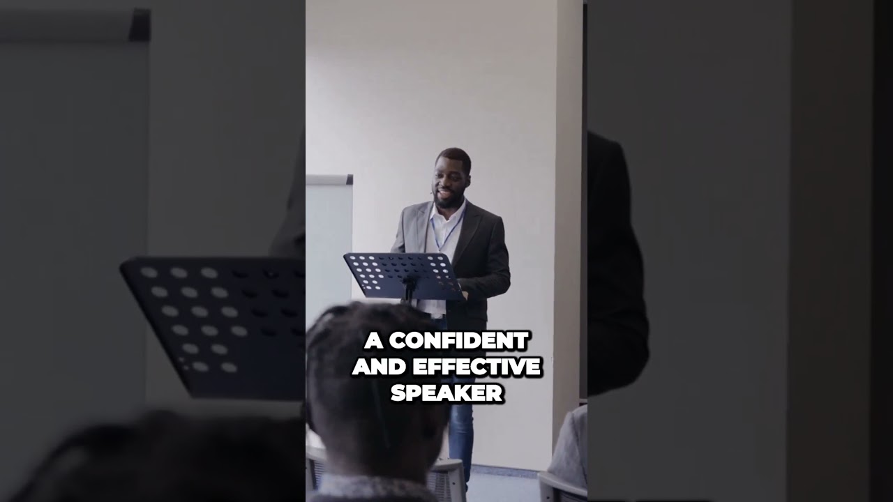 Public speaking; Master the Art of Public Speaking Boost Your Career and Inspire Others