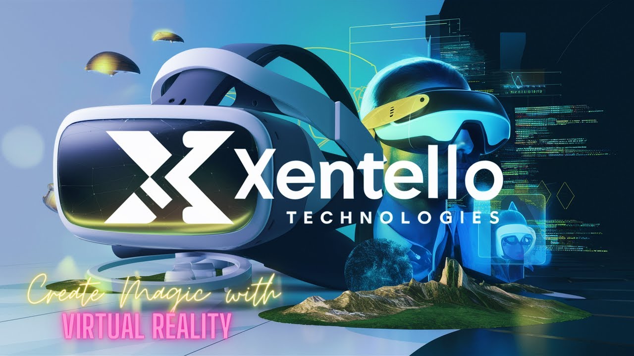 Immersive Solutions for Enhanced Engagement 'Virtual Reality' | Xentello Technologies 🚀