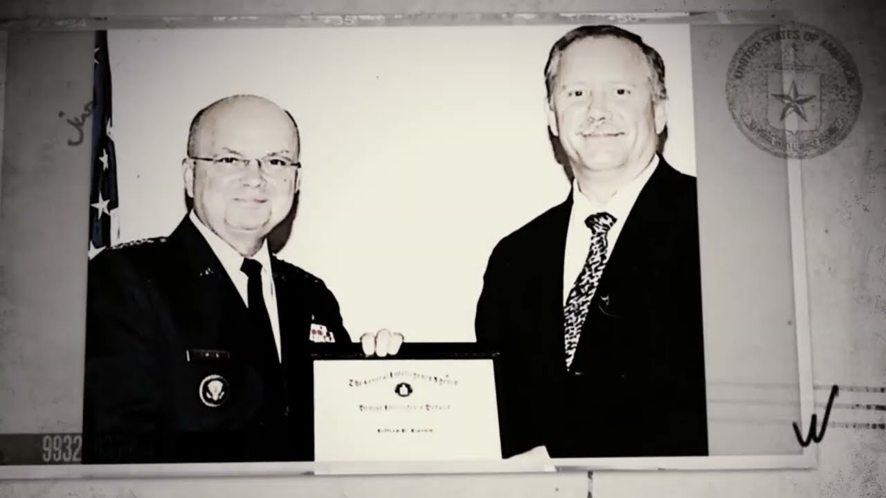 Senior Intelligence Officer | Jeffrey S. Sanow Speaker with Talent Concierge®