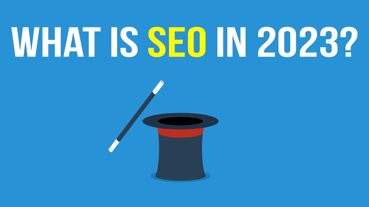 What is SEO in 2023? - SEO Services