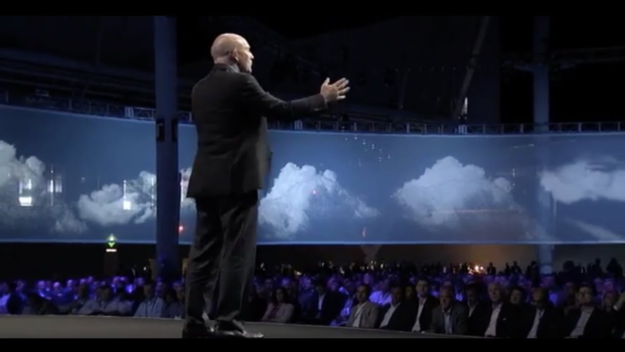 High Performance - Top Keynote Speaker & Former Blue Angel Pilot - John Foley