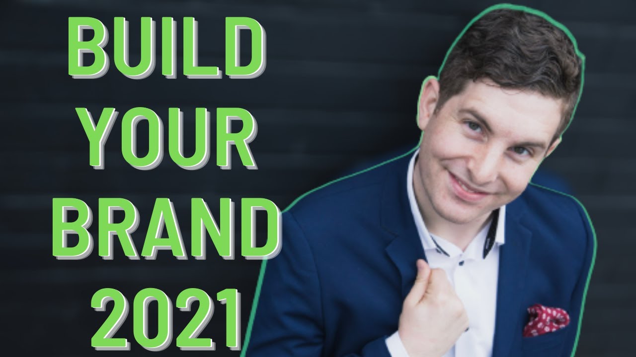 How To Build Your Personal Brand in 2021 Through Speaking on Camera