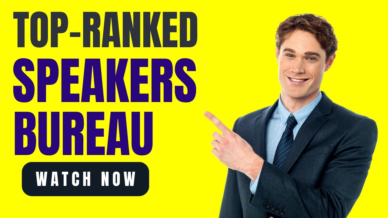 BEST Speakers Bureau: American Program Bureau [2024]