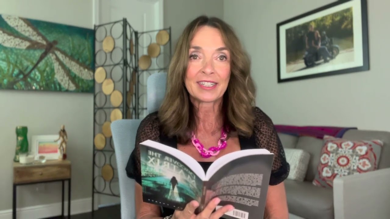 Angela Cusack Talks About Her New Book | Discover the Matrix | Business and Management