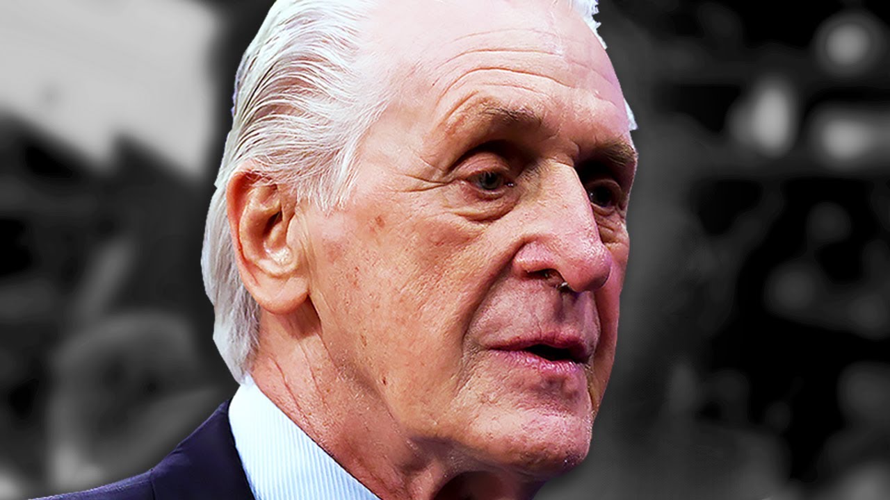 How Pat Riley Became the "Godfather"