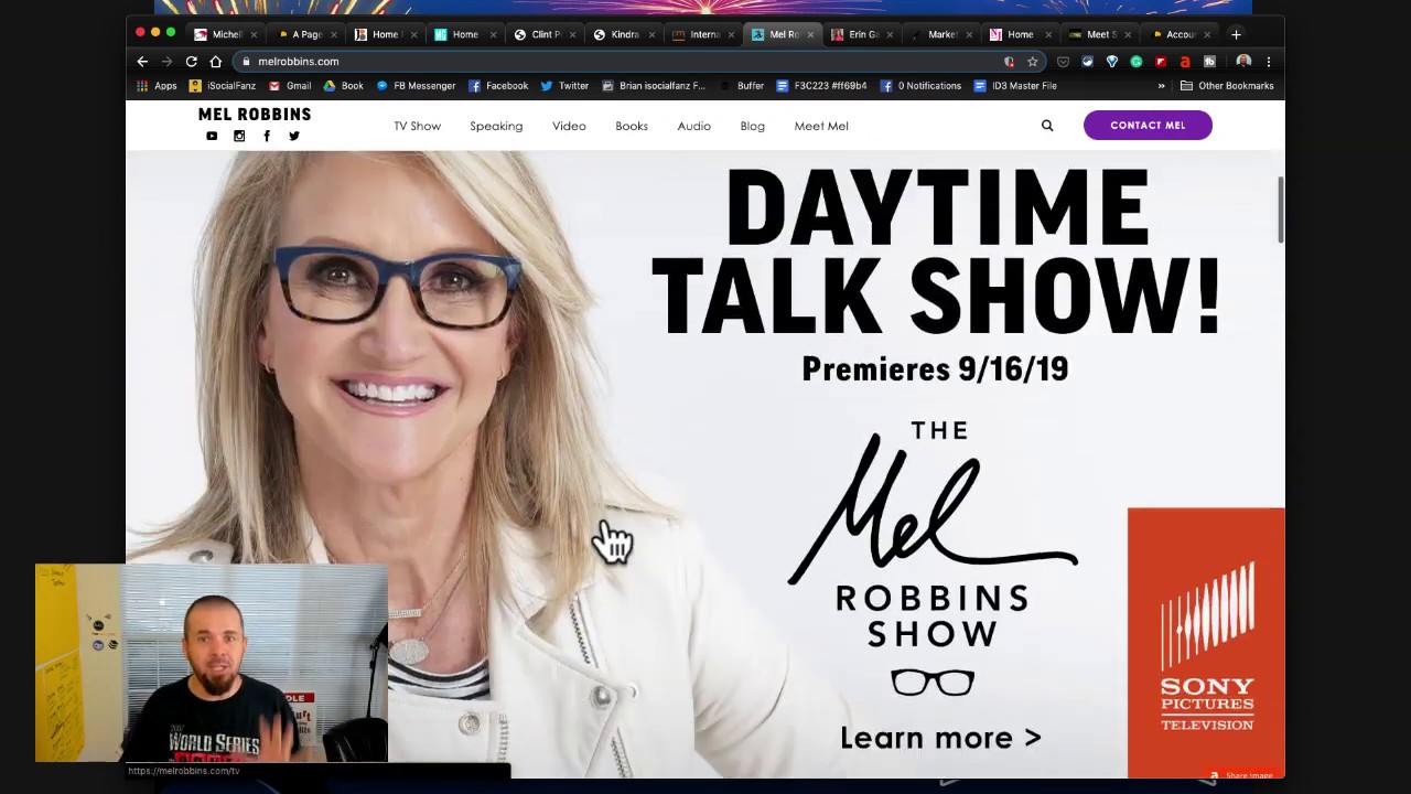 Top 10 Most Dynamic Professional Keynote Speaker Websites In 2020