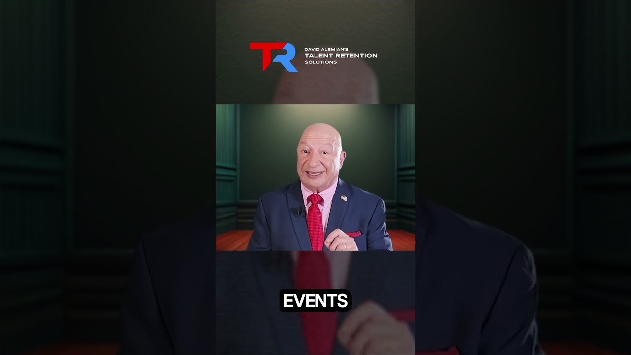 Book the Top Talent Retention Speaker for Your Next Event!