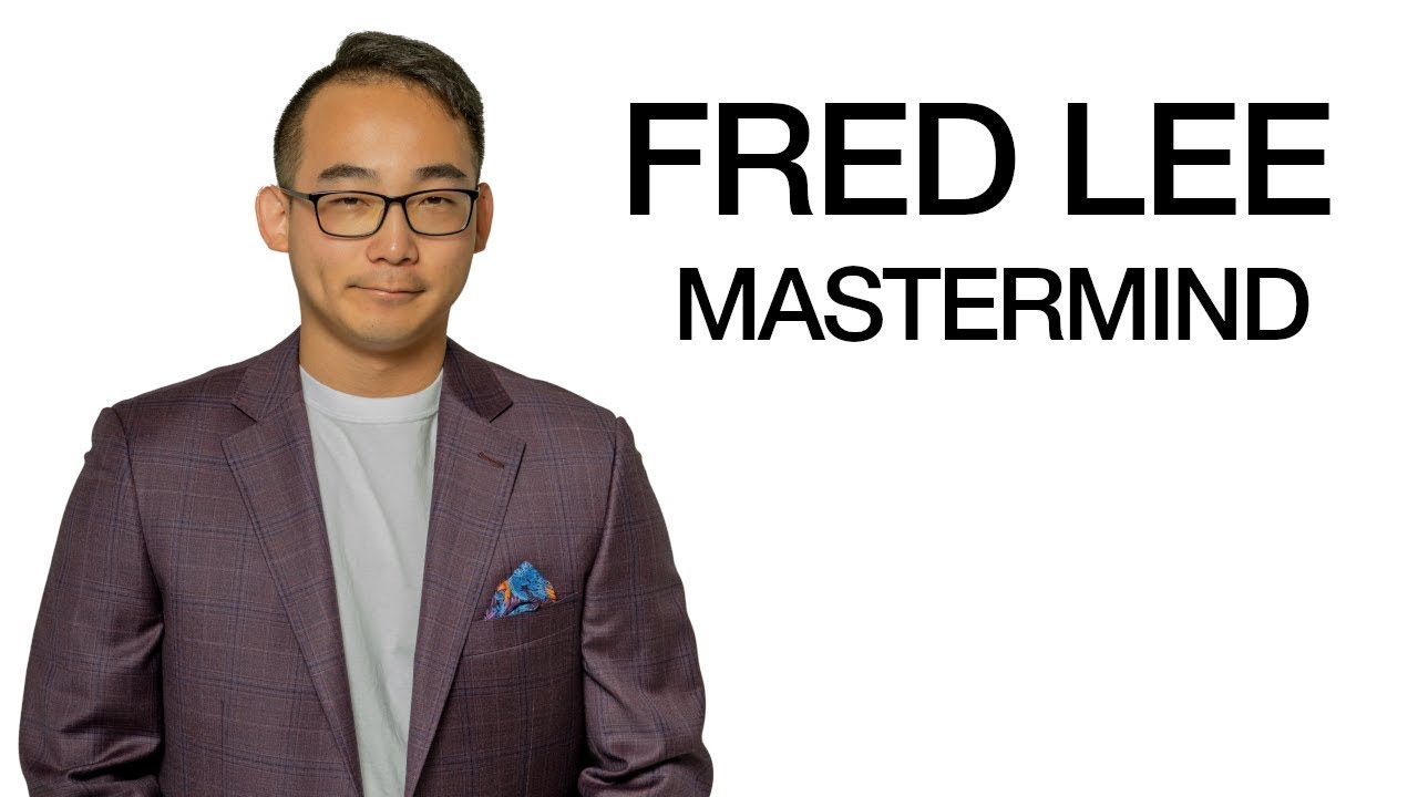 Fred Lee - Mastermind | World class magician, speaker, and emcee | promo