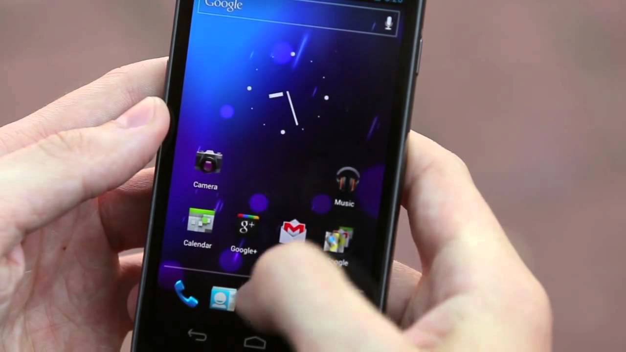 It's the TED Android app!