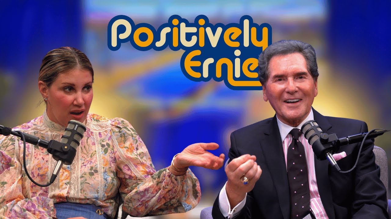 Building a Positive Image with Mindie Barnett | Positively Ernie: The Podcast