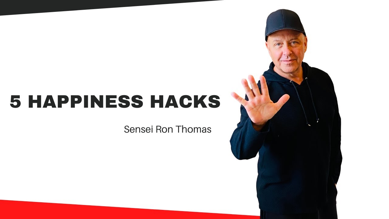 Five Happiness Hacks | Master Class