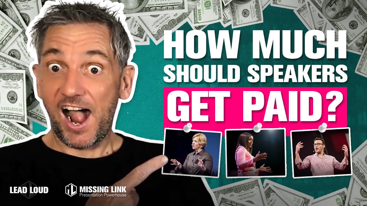 The Experts’ Guide To Public Speaker Fees