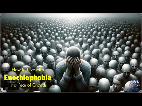 Enochlophobia Explained: Fear of Crowds and Solutions!