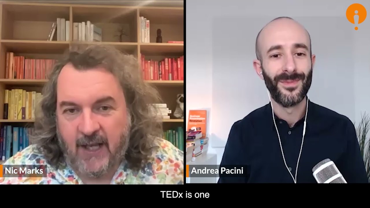 How to Land a TED Talk: Tips From a TED Speaker