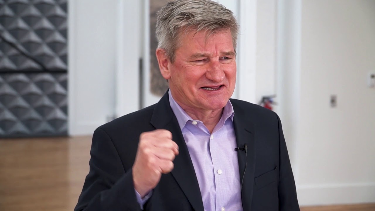 Executive Speech Coach: George Torok with speaking tips for the executive leader