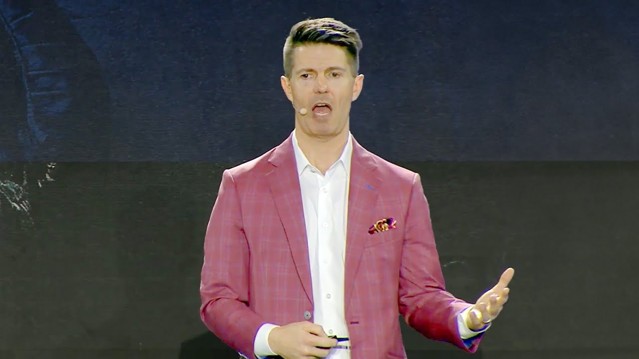 Rich Bracken | Master of Ceremonies | Virtual Speaker | Keynote Speaker | SpeakInc