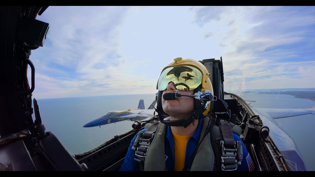 The Blue Angels | Official Trailer | Filmed For IMAX®