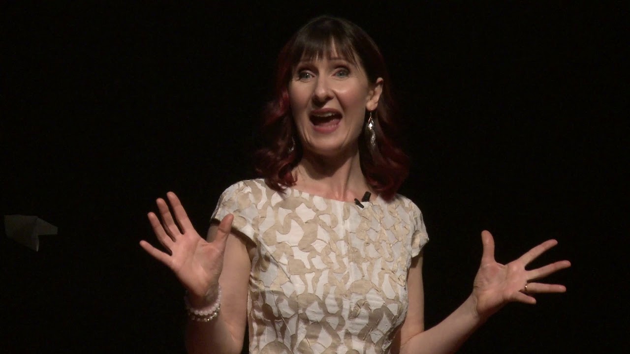 How to be unshakeable when all eyes are on you | Rachael Jayne Groover | TEDxDakotaRidge