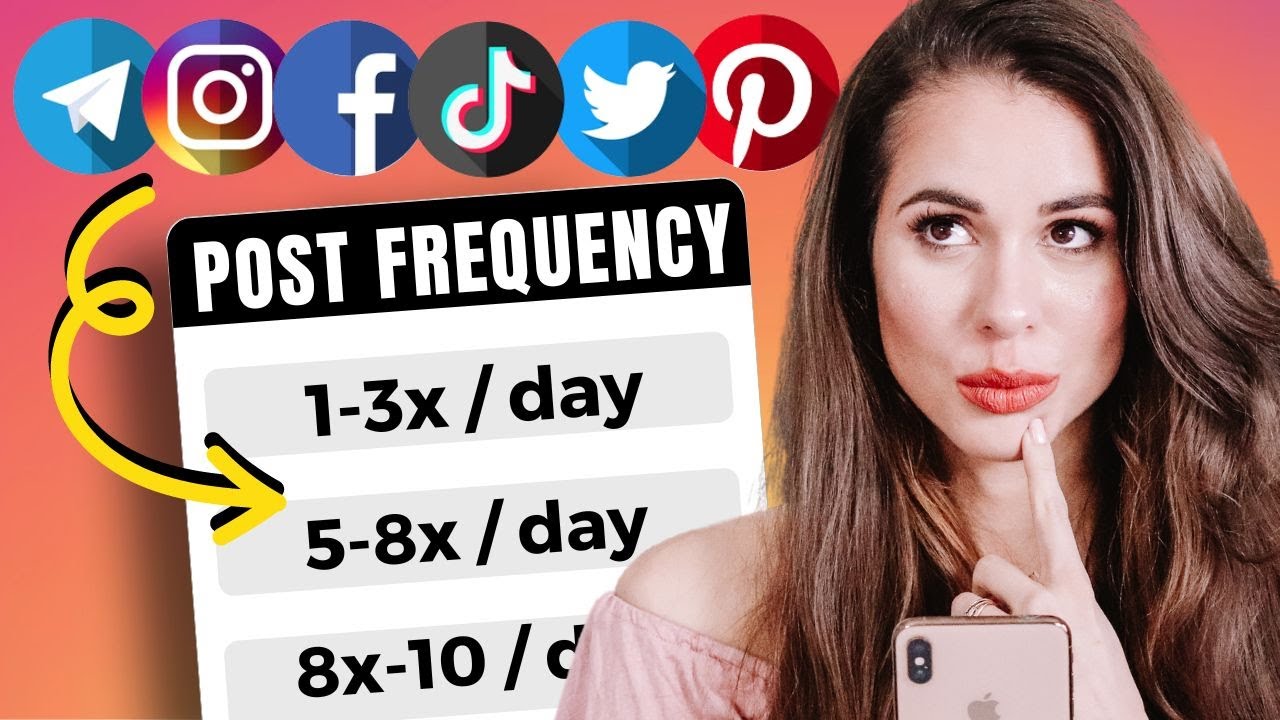 How Often Should You Post On Social Media?