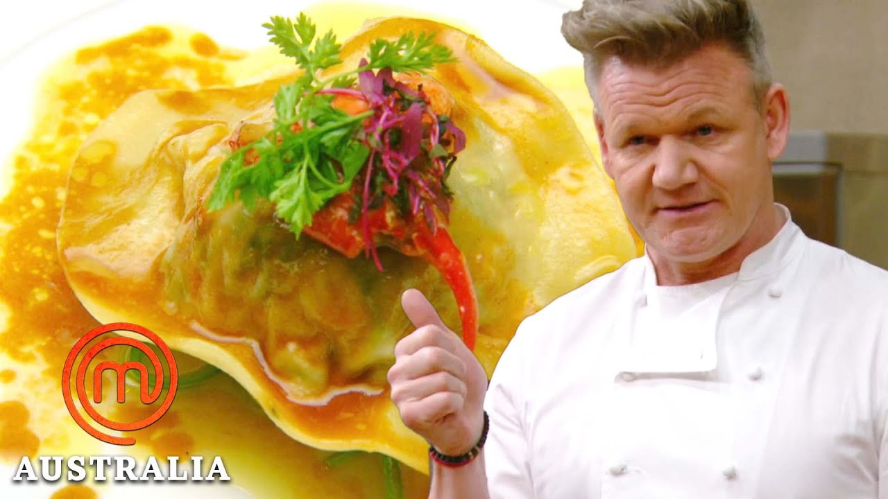 Keeping Up With Gordon Ramsay! | MasterChef Australia | MasterChef World
