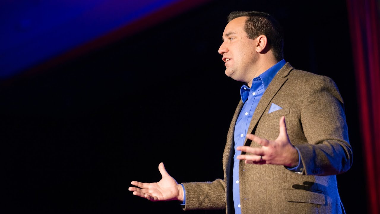 Keynote Speaker David Burkus On Delivering A World-Class Conference Keynote