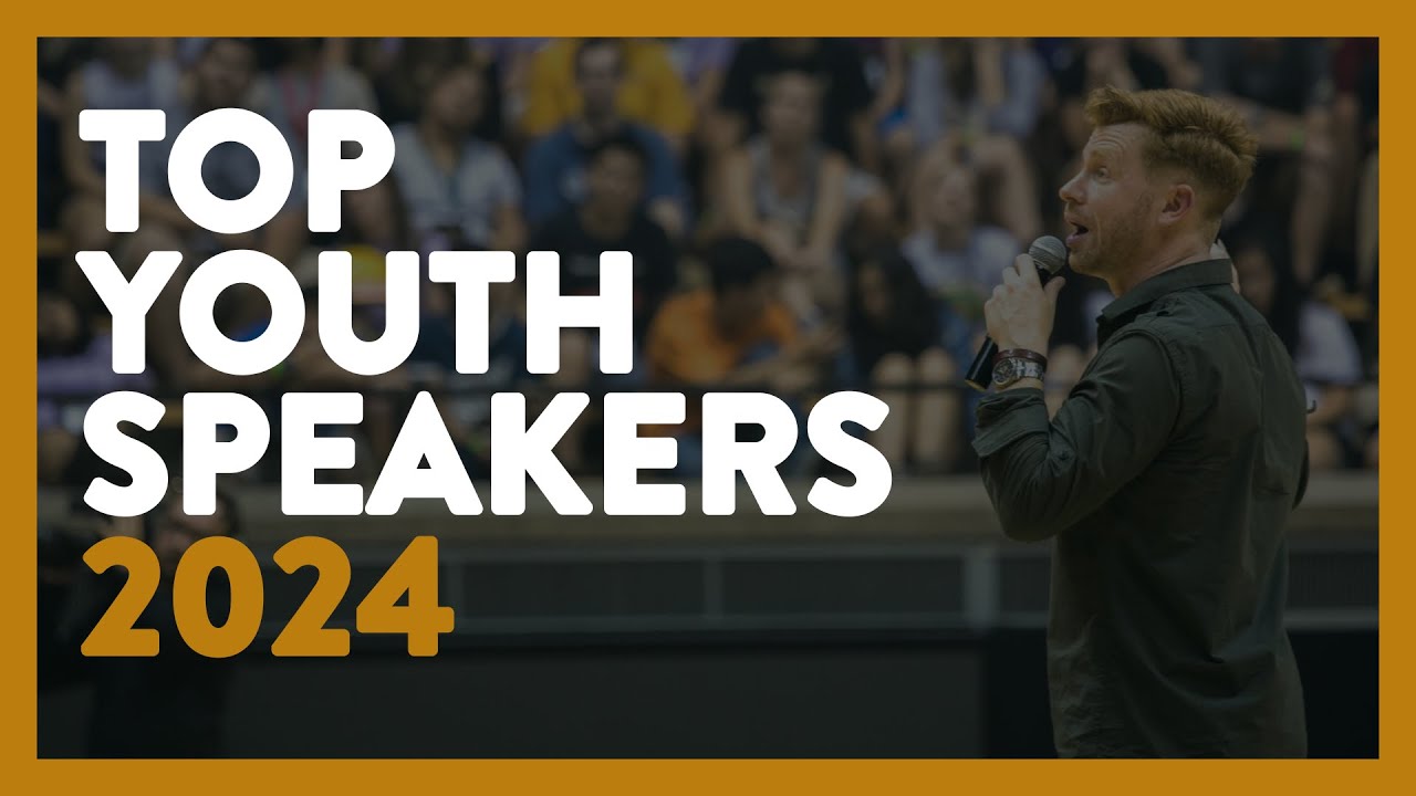 Top Youth Speakers of 2024 | Top Youth Motivational Speakers Inspiring The Next Generation