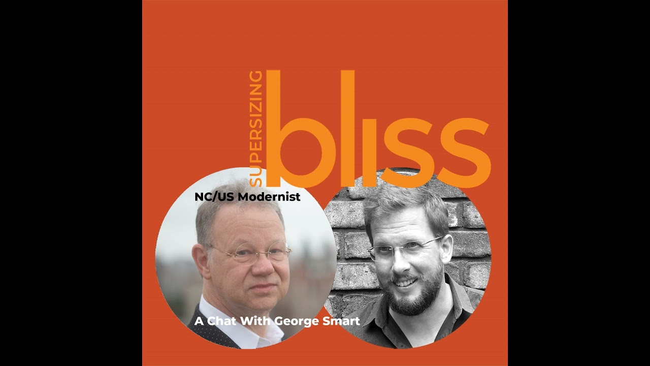 NC/US Modernist - A Chat With George Smart