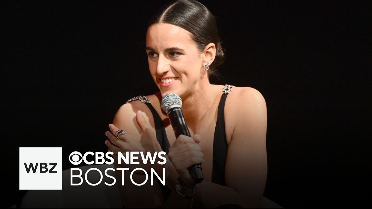 Caitlin Clark, Oprah among high-profile speakers at Conference for Women in Boston