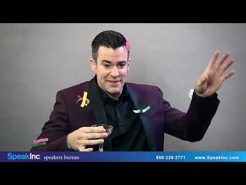 Jeff Civillico | Virtual Event Emcee | Keynote Speaker | SpeakInc