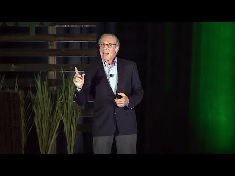 Jack Shaw | Innovation, Change, and Transformational Leadership | Keynote Speaker | SpeakInc
