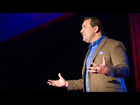 Keynote Speaker David Burkus On Delivering A World-Class Conference Keynote