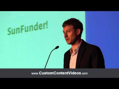 Custom Content Videos 3 / Introduce Your Keynote Speakers