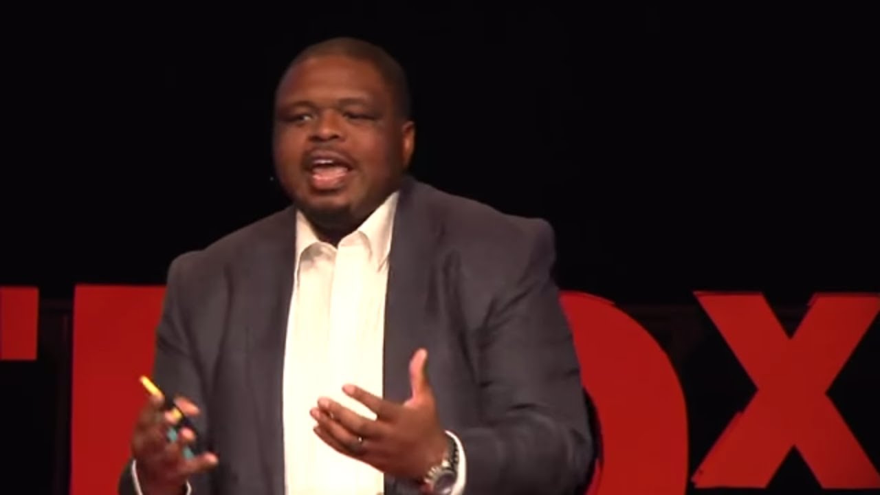 People are the Problem | Zachary Brewster | TEDxGreenville