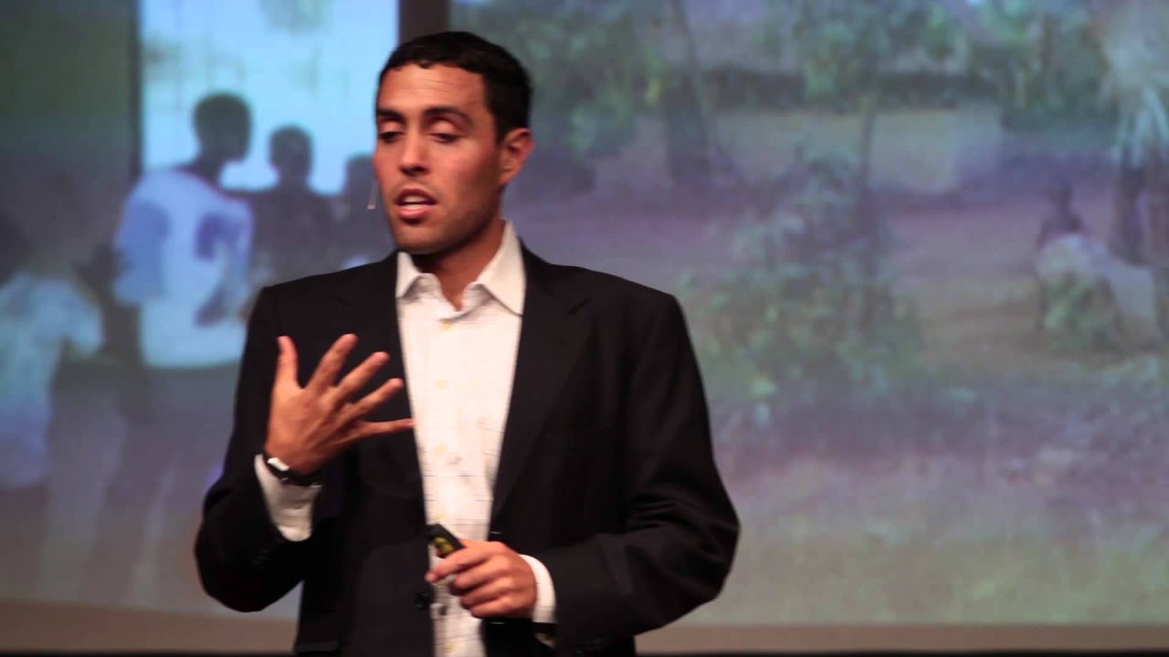 A simple formula to inspire the world to live their dreams: Jairek Robbins at TEDxUpperEastSide